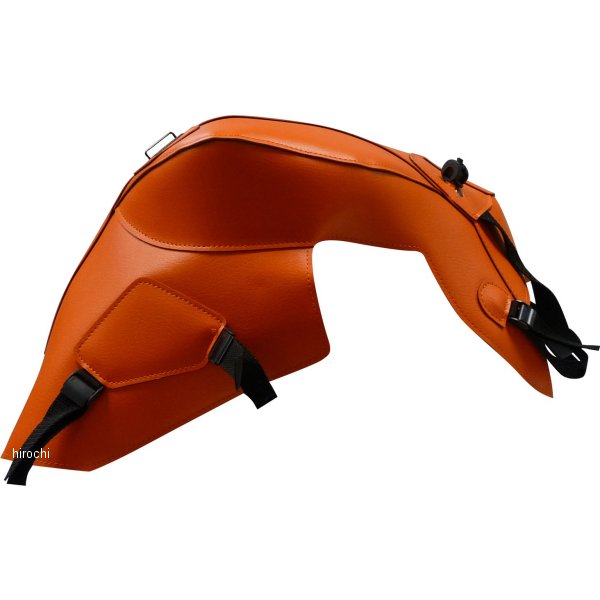 タンクカバー 09年-10年 BMW F800R オレンジ