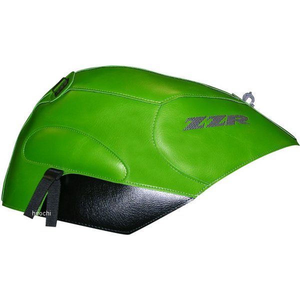 タンクカバー 06年-11年 ZZR1400 パールグリーン