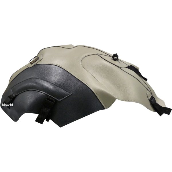 タンクカバー 06年-11年 BMW K1200GT グレー/アンスラサイト