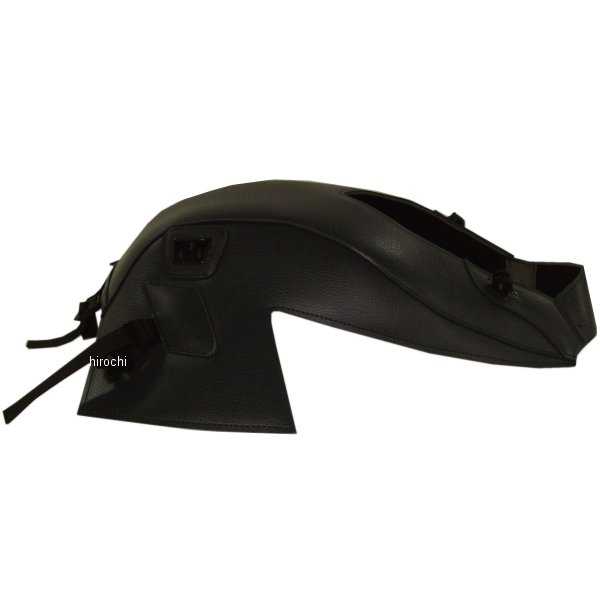 タンクカバー 07年-11年 B-KING アンスラサイト