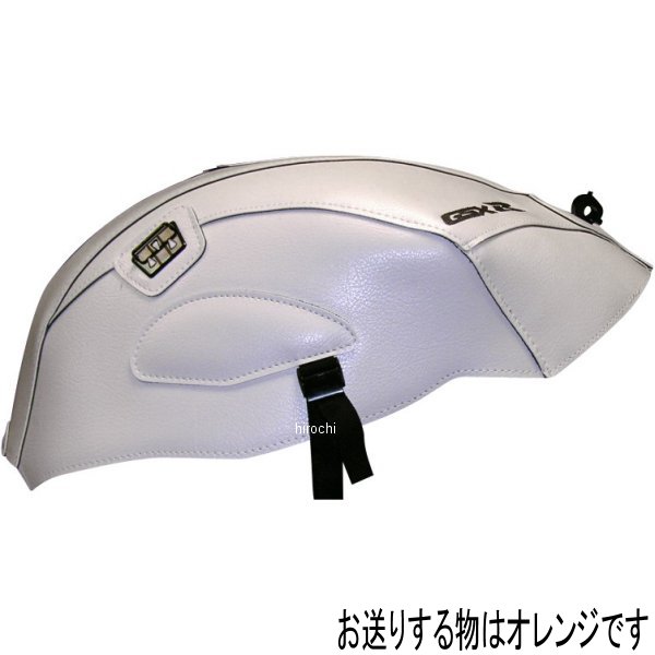 タンクカバー 08年-10年 GSX-R600 オレンジ