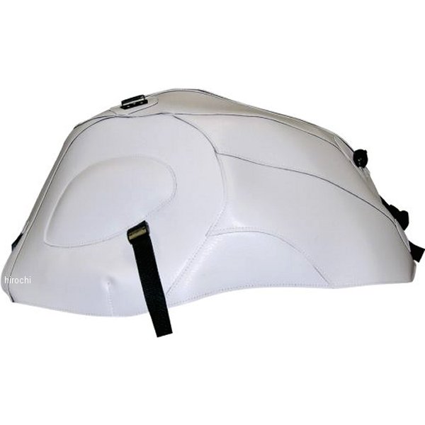 タンクカバー モトグッチ V11 LEMANS 白