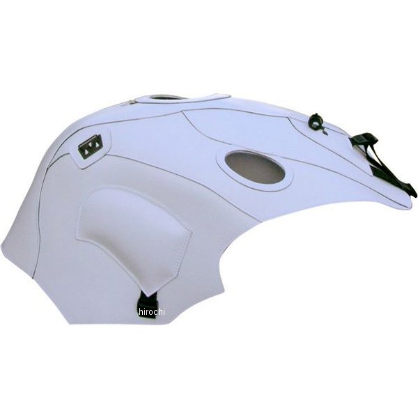 タンクカバー 07年 モトグッチ ブレヴァ 1100 白