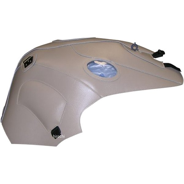 タンクカバー モトグッチ ブレヴァ 1100 ベージュ