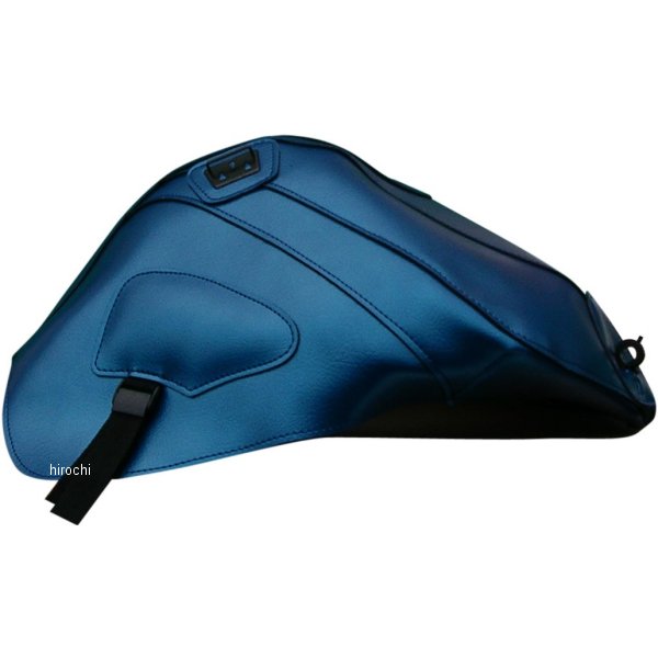 タンクカバー 06年-10年 トライアンフ デイトナ 675 青