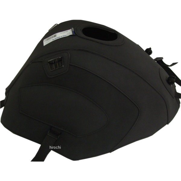 タンクカバー 05年-10年 トライアンフ スピードトリプル T1050 マットブラック