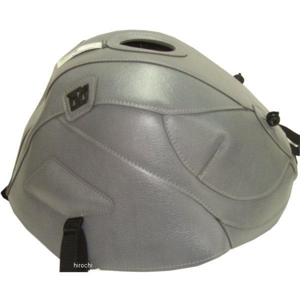 タンクカバー 05年-10年 トライアンフ スプリント ST 955 スチールグレー