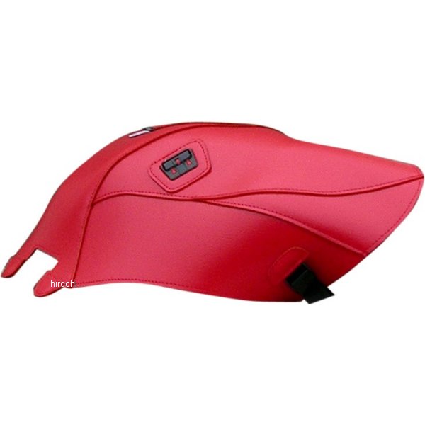 タンクカバー 07年-12年 トライアンフ TIGER1050 赤