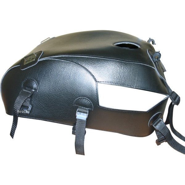 タンクカバー 08年-11年 トライアンフ スラクストン 900 黒