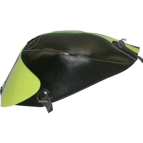 タンクカバー 09年-11年 グラディウス400/650 緑/黒