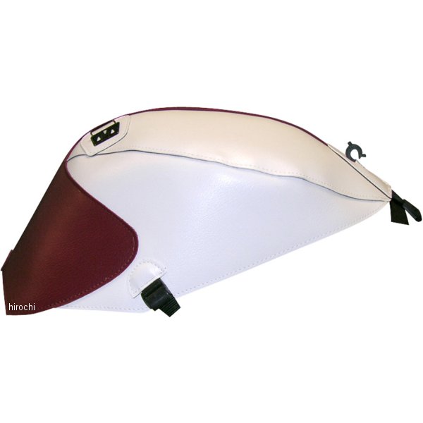 タンクカバー 09年-11年 グラディウス400/650 赤/白