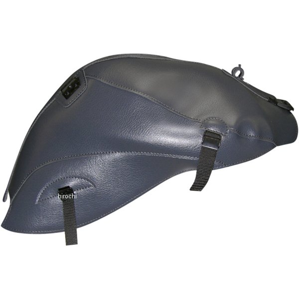 タンクカバー 09年-11年 XJ6N ディバージョン アンスラサイト/黒