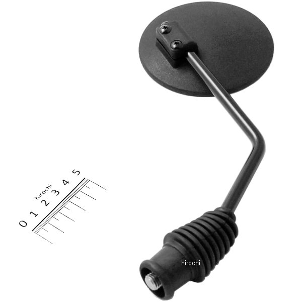 160 オフロードミラー YAMAHA 逆ネジ