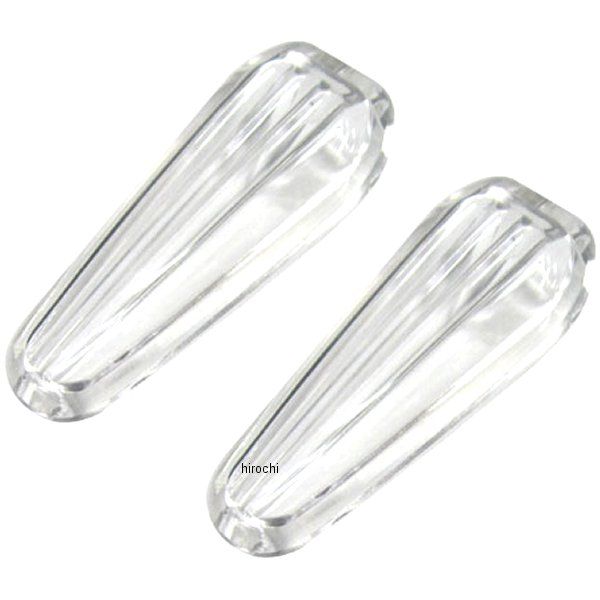 モトレッド LEDフラッシャー #602 補修用レンズクリア