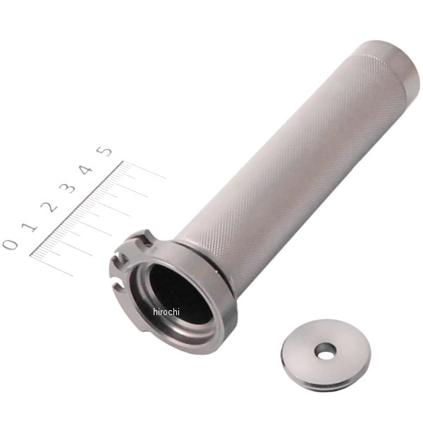 スロットルチューブ 98年-14年 ヤマハ、スズキ、カワサキ アルミニウム スタンダード