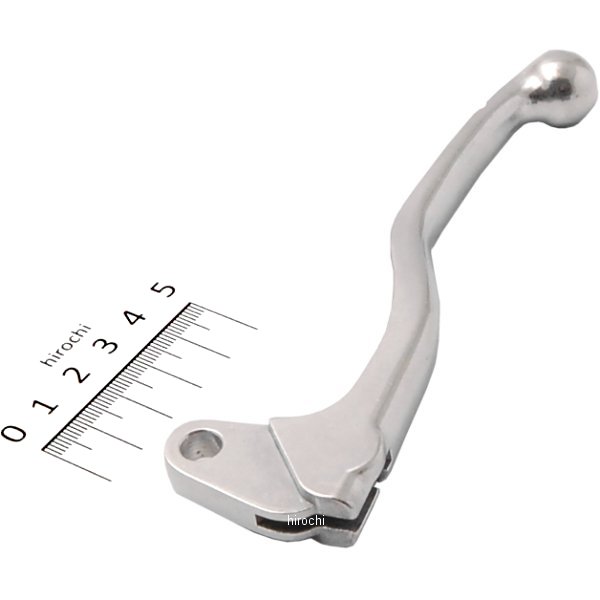 クラッチレバー ショート 80年-17年 ヤマハ、スズキ、カワサキ