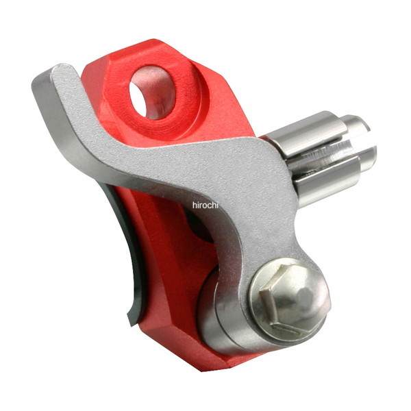 ローテティングバークランプ HS 赤