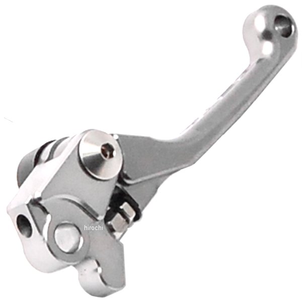 ピボットレバー CP 92年以降 ホンダ、スズキ、BETA、GASGAS ブレーキ/3フィンガー タイプM チタン