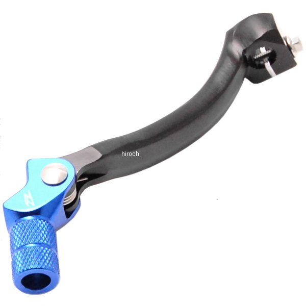 鍛造シフトレバー 14年-17年 ヤマハ 青