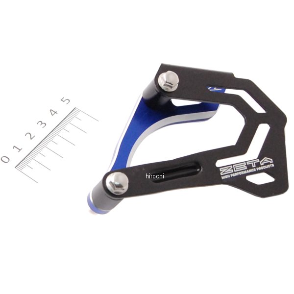 ケースセーバー 06年以降 YZ125X、YZ125 カバー付き 青