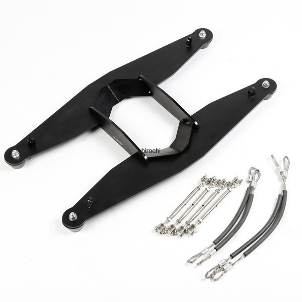 ディスプレイスタンド 600mmx335mmx60mm 黒