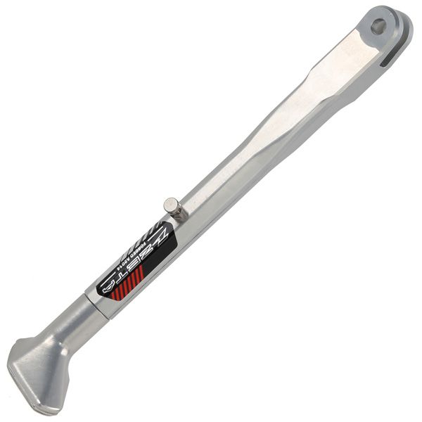 鍛造 アルミ キックスタンド SEROW 250 純正比較 -25mm