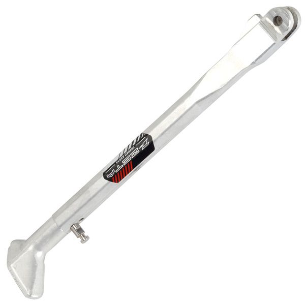 鍛造 アルミ キックスタンド YZ125X YZ250X YZ250FX YZ450FX WR250F WR450F 純正比較 -25mm