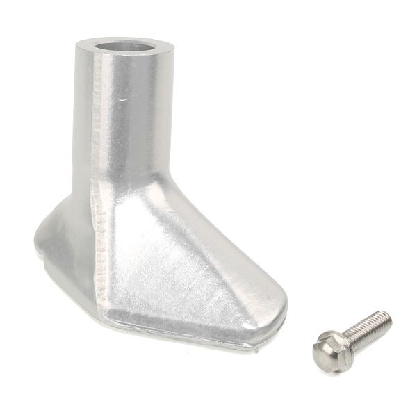 鍛造 アルミ キックスタンド オプションチップ 50mm