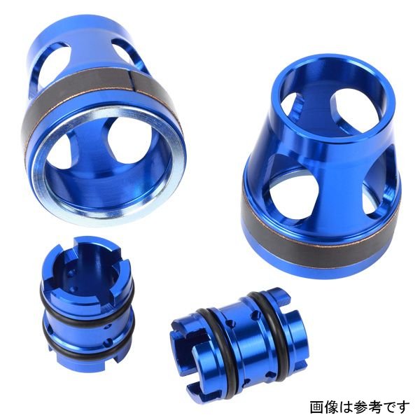 サスペンションローダウンキット KYB AOS フロント -30mm