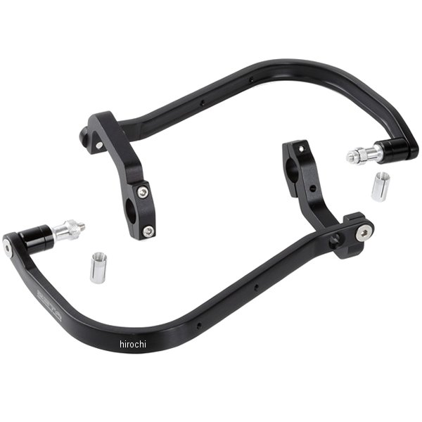 アーマーハンドガード アドベンチャー 22.2mm 黒