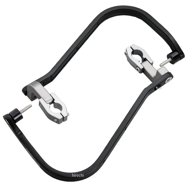 アドベンチャー アーマーハンドガード 黒 モンキー125専用