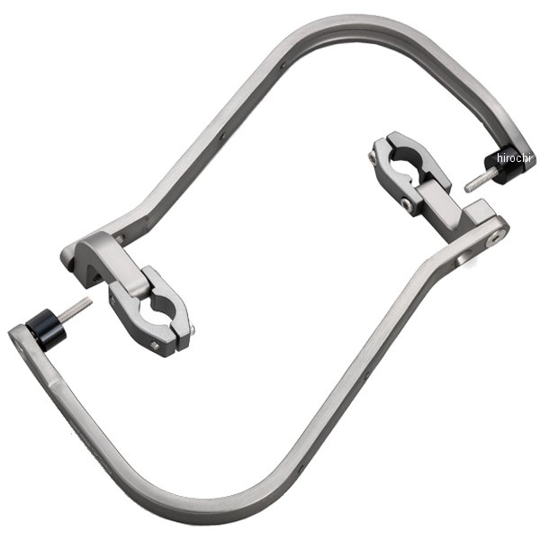 アドベンチャー アーマーハンドガード チタン モンキー125専用