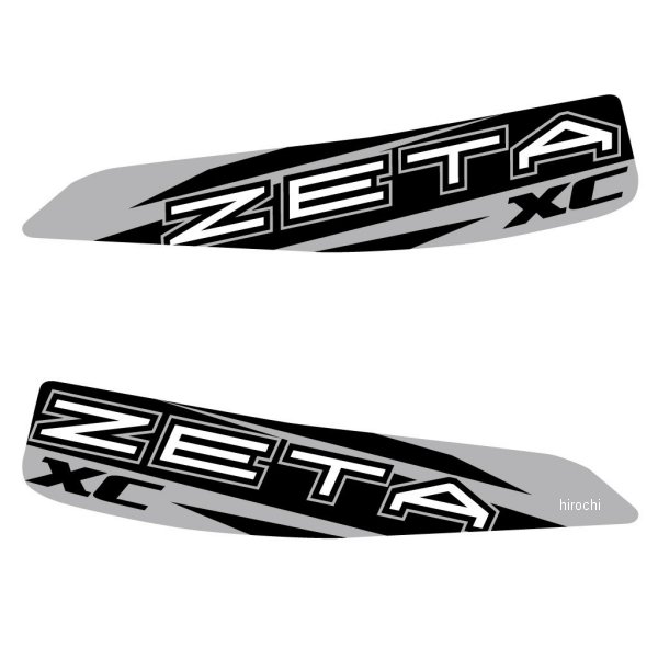 リプレースメントステッカー XCプロテクター用