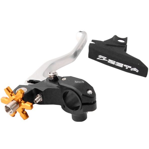 ウルトラライトクラッチパーチ 汎用 ミラーホール付き