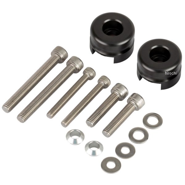 アーマーハンドガード アドベンチャー オプションスライダー 黒