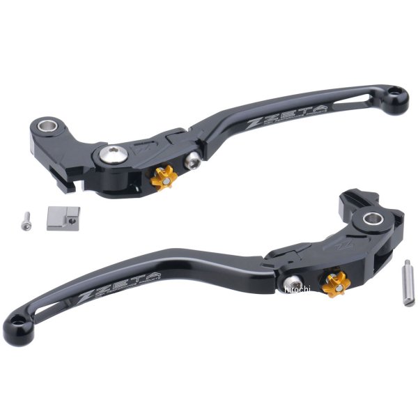 パイロット レバーセット 黒 18年-20年 CB1000R