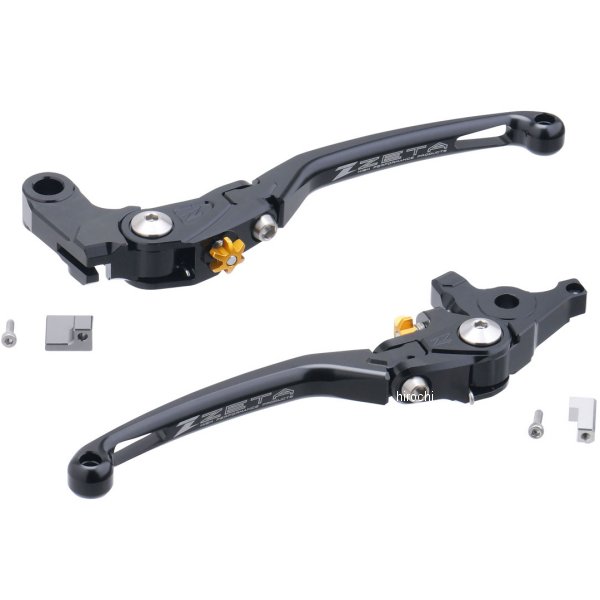 パイロット レバーセット 黒 14年-20年 MT-07