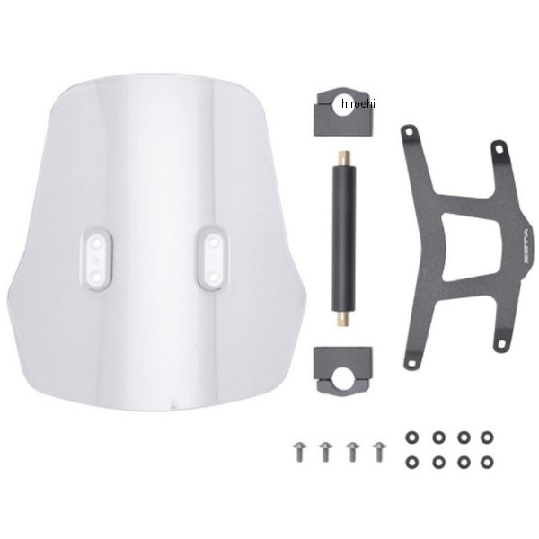 アドベンチャー ウィンドシールド スモーク 20年以降 テネレ700