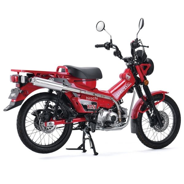 バレル4-S MINI サイレンサー 20年-22年 CT125 ハンターカブ JA55
