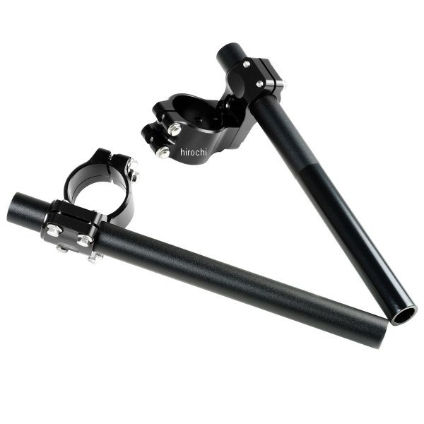 パイロットハンドル φ50 ミドル 黒