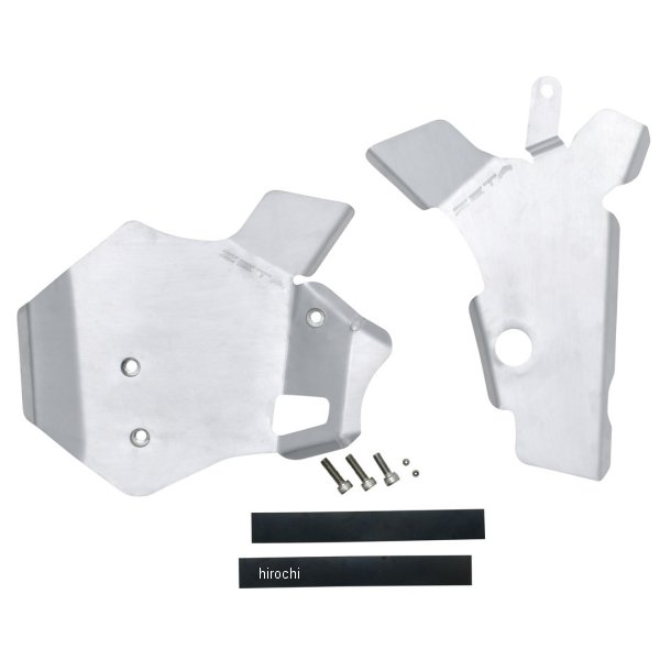 フレームガード 21年-23年 CRF250L、CRF250RALLY