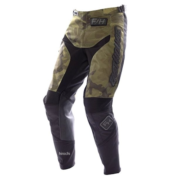 春夏モデル ユース パンツ グラインドハウス カモ Y24サイズ