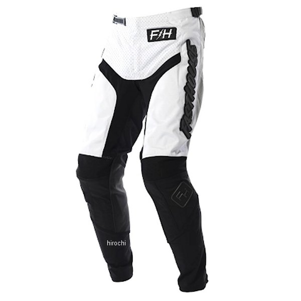 春夏モデル ユース パンツ グラインドハウス 白/黒 Y26サイズ