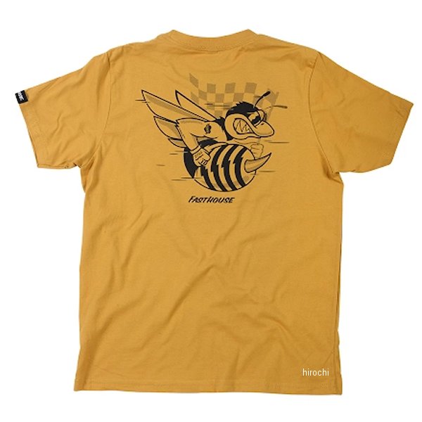 春夏モデル ユース Tシャツ スウォーム ビンテージゴールド YSサイズ