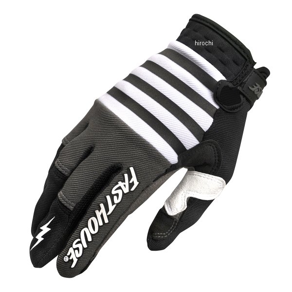 スピードスタイル グローブ オメガ WHT/GRY XL