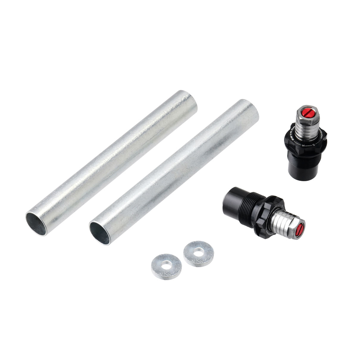 フロントフォークトップキャップ ブラック 23年 CT125 ハンターカブ JA65