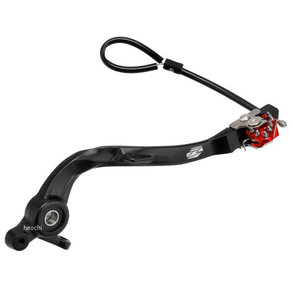 ジータレーシング ZETA RACING ブレーキペダル RED KTM　SX/SX-F/XC/XC-F 23-