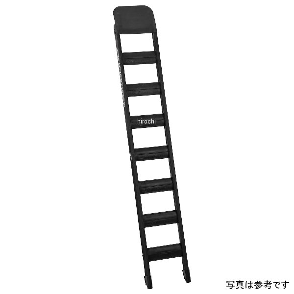 ハイブリッドランプ ストレート 150cm ブラック