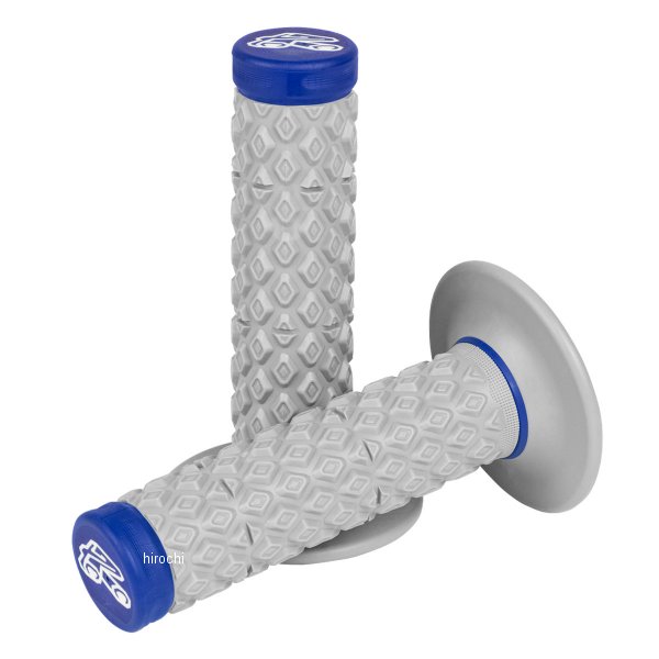 グリップ コンフォートデュアル グレー/ブルー