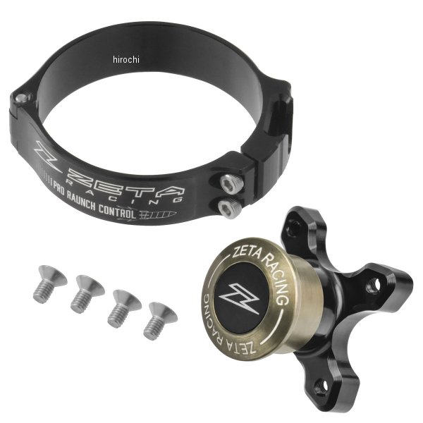 ジータレーシング ZETA RACING ラウンチコントロール KAYABA/WP プロ